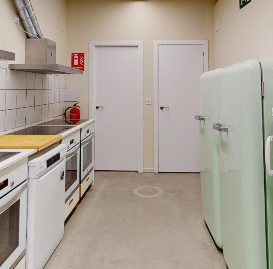 Bright Ensuite Rooms In Madrid, Sk Exterior foto