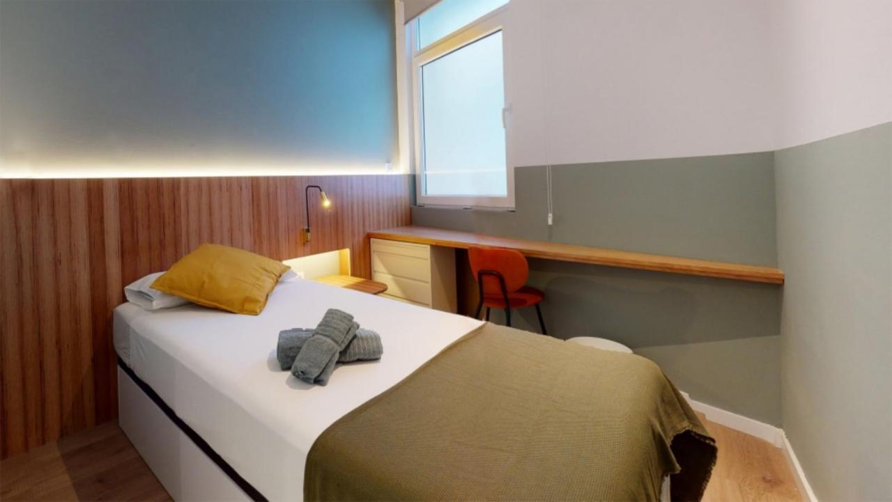 Bright Ensuite Rooms In Madrid, Sk Exterior foto